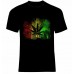 Тениска Weed Rasta Reggae - 500010